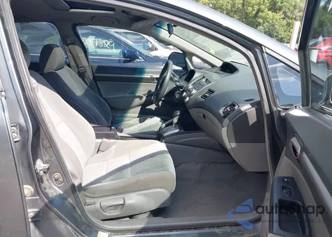 2010 Honda Civic Ex from USA, damaged, VIN 19XFA1F81AE021314